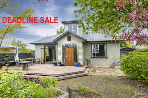 29 Regent Street, Fairlie