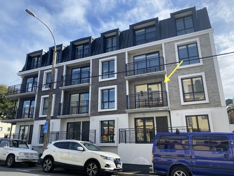 203/2 Colombo Street, Newtown, Wellington