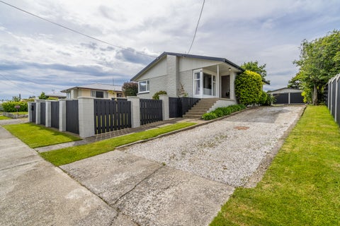 123 Edinburgh Crescent, Waikiwi, Invercargill