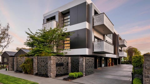 4/30 Peterborough Street, Christchurch Central, Christchurch