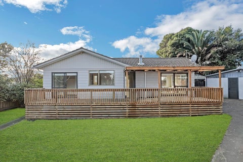 10 Ririno Place, Manurewa, Auckland