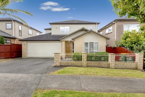 36 Dromoland Drive, Flat Bush, Auckland