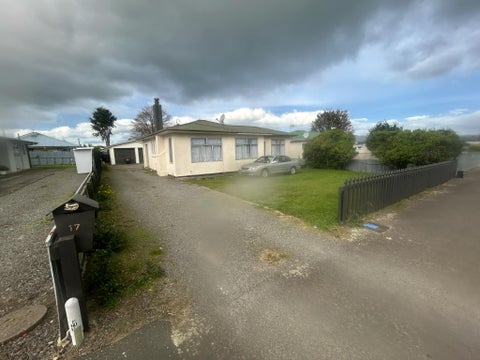 17 Miller Street, Dannevirke