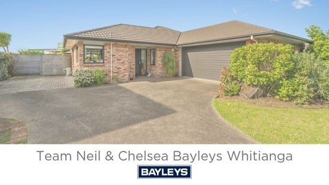 56 Kupe Drive, Whitianga, Whitianga