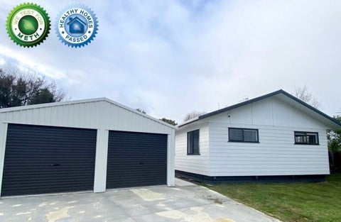 21 Campbell Avenue, Paraparaumu