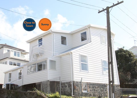 12 Garfield Street, Parnell, Auckland