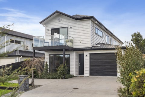3 Valkyrie Lane, Beachlands, Auckland