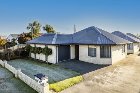 26A Sawyers Arms Road, Northcote, Christchurch