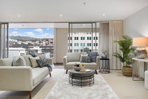 A44/10 Ebor Street, Te Aro, Wellington