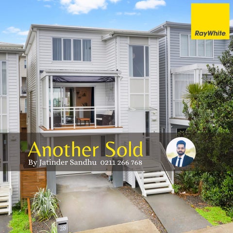 28 Joseph Street, Flat Bush, Auckland