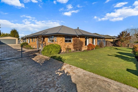 47 McMurdo Street, Tinwald, Ashburton