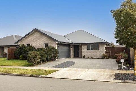 25 Brockelbank Drive, Kaiapoi, Kaiapoi