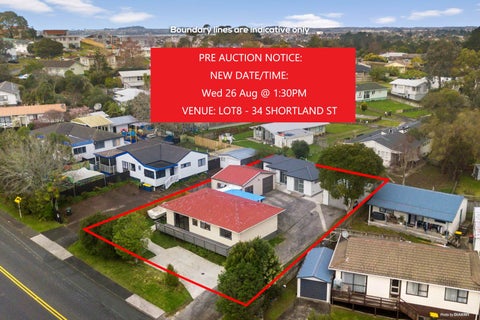 127 Moire Road, West Harbour, Auckland