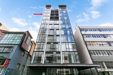 803/212 Willis Street, Te Aro, Wellington