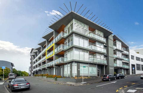2E/11 Augustus Terrace, Parnell, Auckland