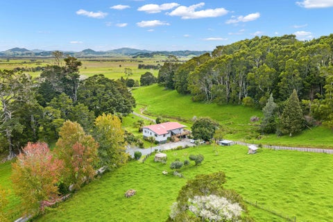 122 Jordan Valley Road, Hikurangi, Kamo