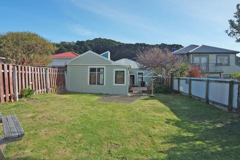 133 Hanson Street, Newtown, Wellington