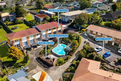 1/16 Willerton Avenue, New Lynn, Auckland