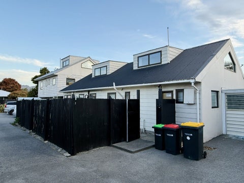 3/11 Burns Street, Sydenham, Christchurch