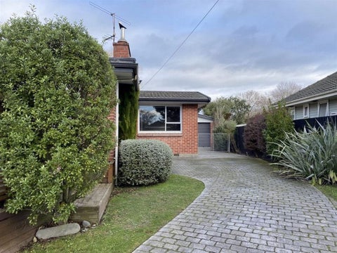 32 Gregan Crescent, Burnside, Christchurch