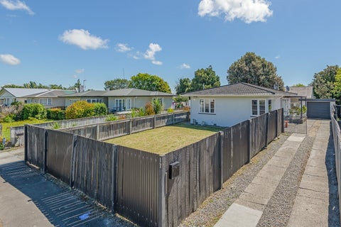 17 Nottingham Avenue, Awapuni, Palmerston North