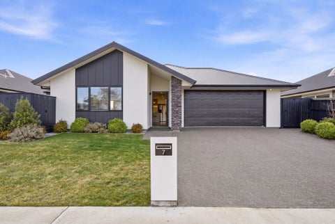 7 Cam Mill Place, Rangiora, Rangiora