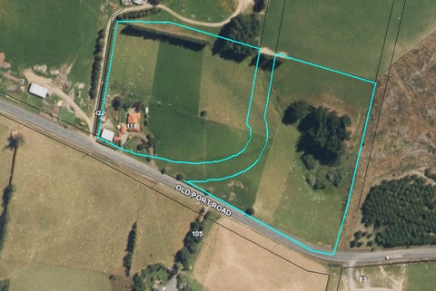 118 Old Port Road, Warepa