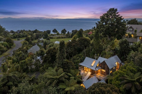 41 Kaiuru Avenue, Pukawa Bay, Tūrangi