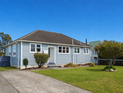 4 Colvin Street, Westport, Buller, West Coast