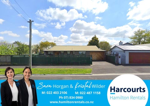 13A Brookfield Street, Hamilton East, Hamilton