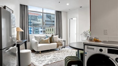 20/152 The Terrace, Thorndon, Wellington