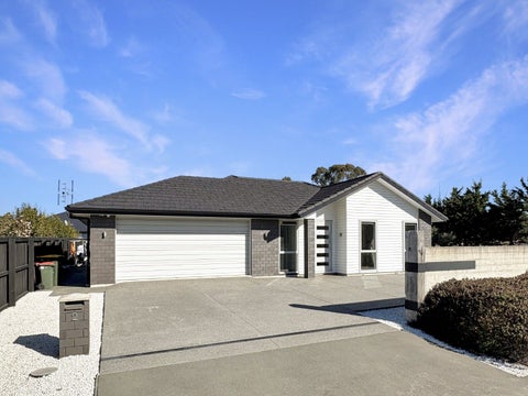 2 Delorean Drive, Rolleston, Rolleston
