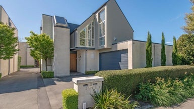 1/11 Church Lane, Merivale, Christchurch