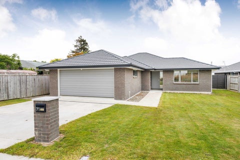 71 North Street, Ashhurst, Ashhurst