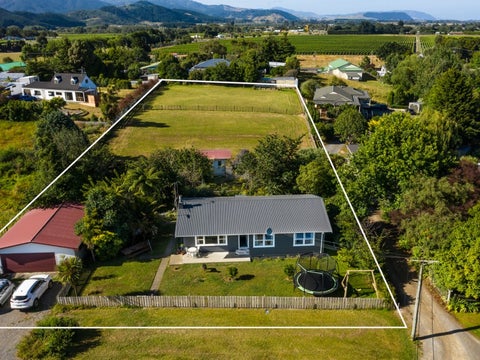5 Victoria Terrace, Ohau, Levin