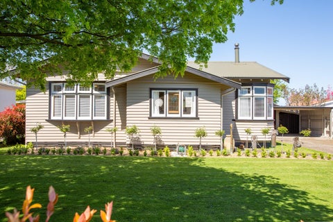 18 Trafalgar Street, Dannevirke