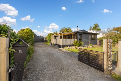 8 Coleman Place, Darfield, Darfield
