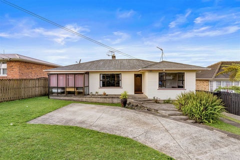 58 Thompson Terrace, Manurewa, Auckland