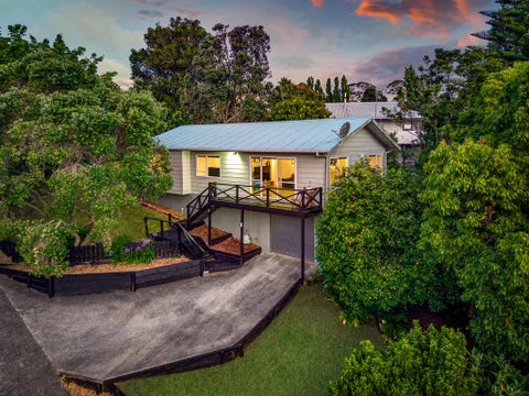 34 Sungrove Rise, Sunnyvale, Auckland