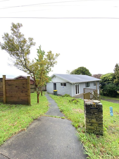 26 Tawhana Crescent, Red Beach, Red Beach