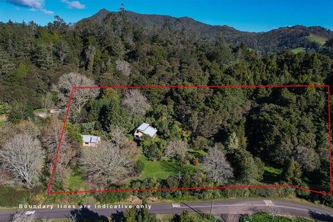 126 Rahu Road, Paeroa