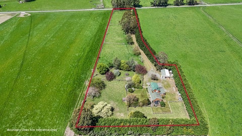 157 Perrys Road, East Taratahi, Masterton