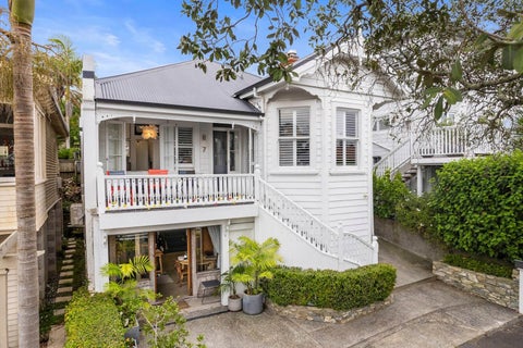 7 Harbour Street, Saint Marys Bay, Auckland