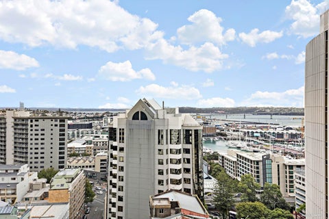 1701/8 Albert Street, Auckland Central, Auckland