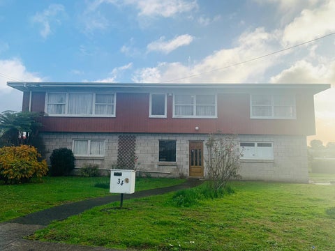 34 Sheehan Avenue, Papakura, Papakura
