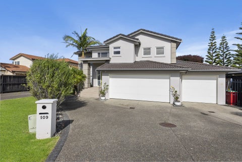 109 Pine Harbour Parade, Beachlands, Auckland