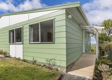 10A Ngarimu Grove, Ngaio, Wellington