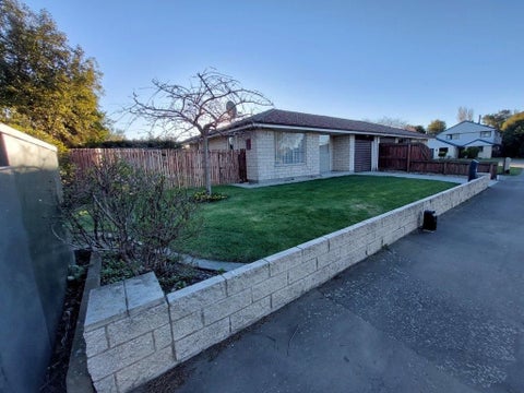 2/55 Stillwater Avenue, Burwood, Christchurch