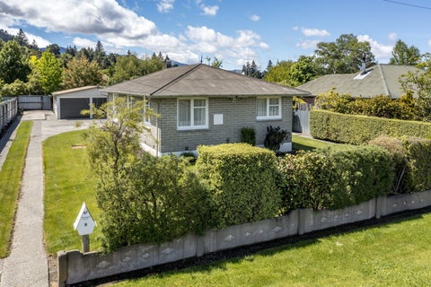 2 Coleridge Street, Hanmer Springs, Hanmer Springs