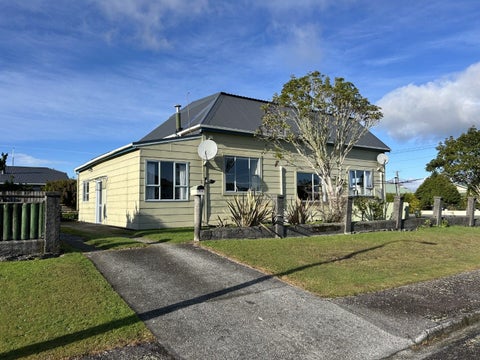 202 Hampden Street, Hokitika